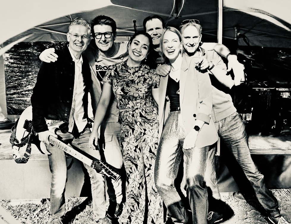 Miss Chief & the Bandits – coverband uit Overijssel
